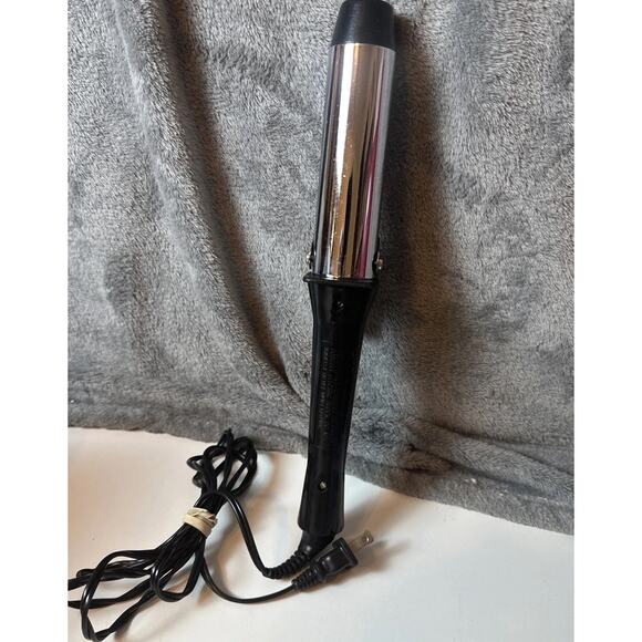 Sunbeam Curling Iron Styling Curler Large‎ Barrel 1.25” SBPC08CFD - Picture 6 of 15